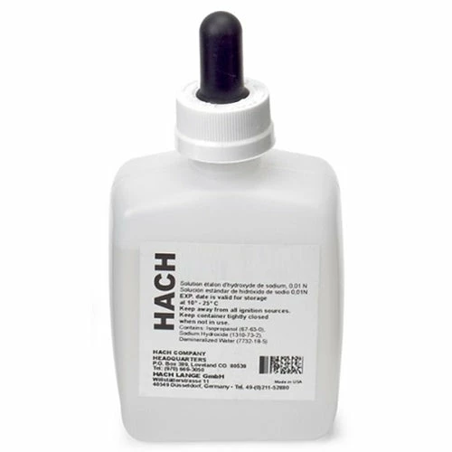 Hach Bromcresol Green-Methyl Red Indicator Solution 3 Hach Bromcresol Green-Methyl Red Indicator Solution