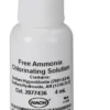 Hach 2877436 Free Ammonia Chlorinating Solution, 4 ML SCDB Water Testing Supplies