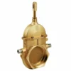 RIV Valves RIV Quick Opening Brass Piston Gate Valve - With Heat Jacket 1 RIV Valves RIV Quick Opening Brass Piston Gate Valve - With Heat Jacket