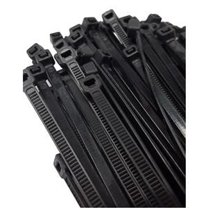 Quick Cable Heavy Duty Cable Ties - 120 Lb Tensile Strength 3 Quick Cable Heavy Duty Cable Ties - 120 Lb Tensile Strength