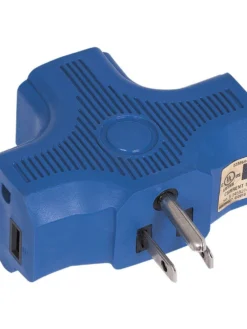 Lighting Startech Heavy Duty Outlet Adapter