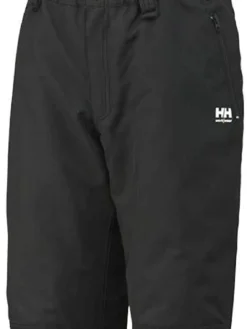 Helly Hansen Workwear Helly Hansen Berg Insulated Bib Pants | Black | Small - 4XLarge Work Wear