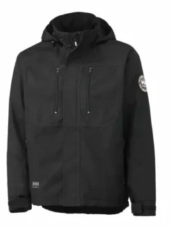 Helly Hansen Workwear Work Wear Helly Hansen Berg Insulated Jacket | Black | Small - 4XLarge