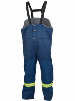 Helly Hansen Workwear Hi-Vis Work Wear Helly Hansen Thompson Hi-Vis Winter Bib Overalls | Small - 5XLarge