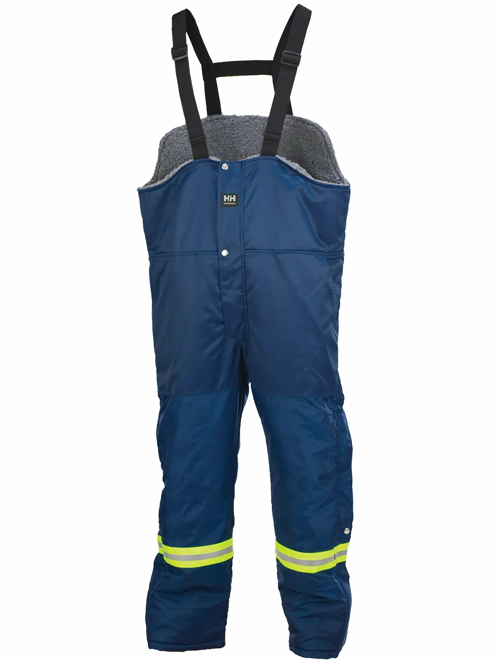 Helly Hansen Workwear Hi-Vis Work Wear Helly Hansen Thompson Hi-Vis Winter Bib Overalls | Small - 5XLarge 3 Helly Hansen Workwear Hi-Vis Work Wear Helly Hansen Thompson Hi-Vis Winter Bib Overalls | Small - 5XLarge