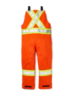 Rasco FR Unlined Hi-Vis Bib Overalls | Orange | S - 5XL Regular | M - 5XL Tall Flame Resistant Work Wear 5 Rasco FR Unlined Hi-Vis Bib Overalls | Orange | S - 5XL Regular | M - 5XL Tall Flame Resistant Work Wear