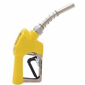 Greenline Husky Fuel Hose Nozzles - ULC Listed 4 Greenline Husky Fuel Hose Nozzles - ULC Listed