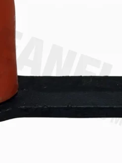 WD Industrial Hydrant Marker Pole - Orange HDPE