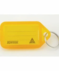 Cleanflow Maintenance Supplies Colored Key Tags - 2