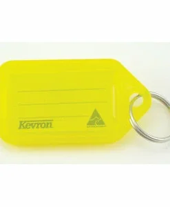 Cleanflow Maintenance Supplies Colored Key Tags - 2