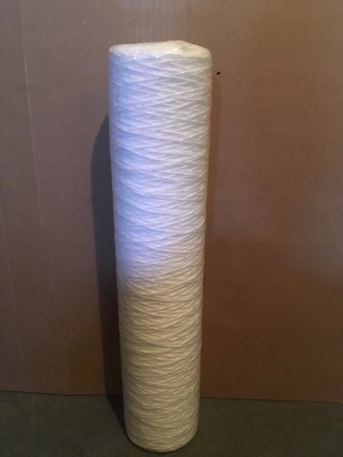 Hypurion 4.5” OD Big Blue String Wound Filter Cartridges – Various Lengths And Micron Ratings 8 Hypurion 4.5” OD Big Blue String Wound Filter Cartridges – Various Lengths And Micron Ratings