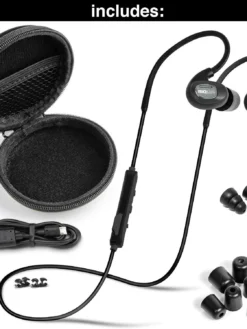 ISOtunes PRO Bluetooth Industrial Hearing Protection Headphones - NRR 27 DB Personal Protective Equipment