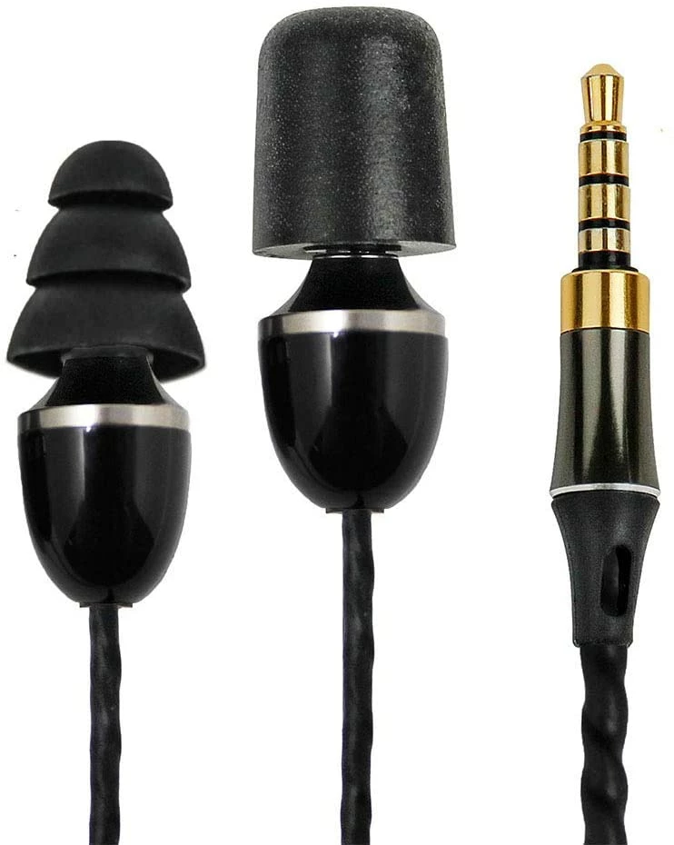 ISOtunes Wired Professional Hearing Protection Headphones - NRR 29 DB Personal Protective Equipment 3 ISOtunes Wired Professional Hearing Protection Headphones - NRR 29 DB Personal Protective Equipment