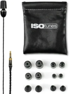 ISOtunes Wired Professional Hearing Protection Headphones - NRR 29 DB Personal Protective Equipment 8 ISOtunes Wired Professional Hearing Protection Headphones - NRR 29 DB Personal Protective Equipment