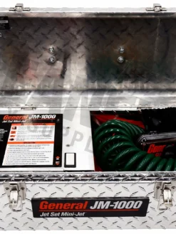 General Pipe Cleaners JM-1000-B Mini Jet Drain Cleaning Machine