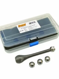 Drain Cleaners And De-Icers General Pipe Cleaners Spray Nozzle Set - 1/8" FNPT