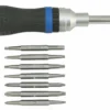 Jet Ratcheting Screwdriver Set | 19 Piece