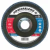 Jet Powerblend T29 Zirconia Flap Discs (For Angle Grinders) Power Tool Accessories