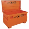 Jet Super Heavy Duty Jobsite Tool Storage Boxes | 32" X 19" | 48" X 24" Shop Equipment