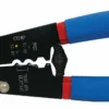Jet Wire Spring Loaded Stripper/Cutter/Crimper - 9" 1 Jet Wire Spring Loaded Stripper/Cutter/Crimper - 9"