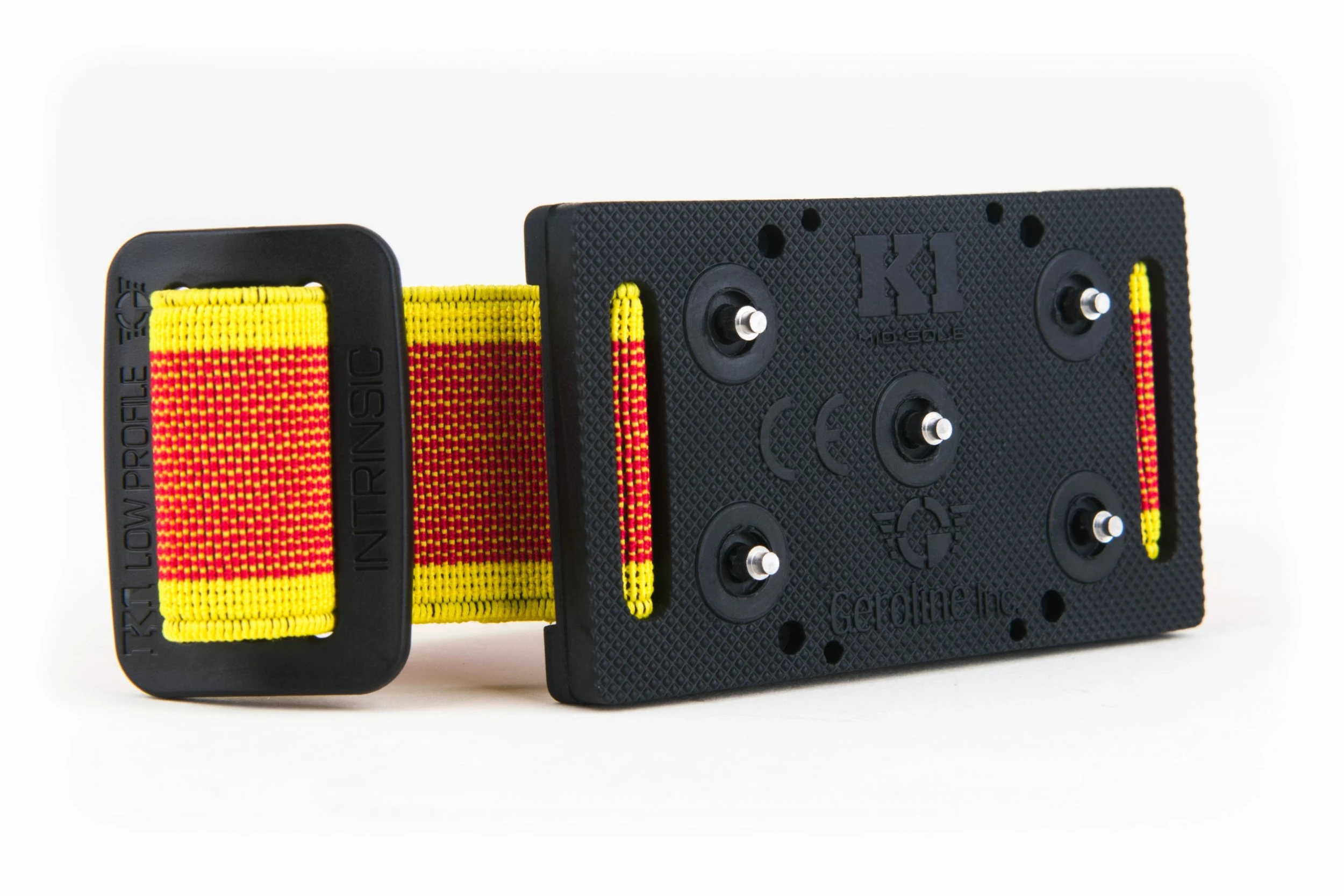 K1 Series Mid-Sole Intrinsically Safe Low Profile Ice Cleats (For Work Boots & Safety Shoes) 6 K1 Series Mid-Sole Intrinsically Safe Low Profile Ice Cleats (For Work Boots & Safety Shoes)