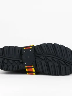 K1 Series Mid-Sole Intrinsically Safe Low Profile Ice Cleats (For Work Boots & Safety Shoes) 16 K1 Series Mid-Sole Intrinsically Safe Low Profile Ice Cleats (For Work Boots & Safety Shoes)