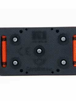 K1 Series Mid-Sole Low Profile Hi-Vis Ice Cleat (For Work Boots & Safety Shoes)