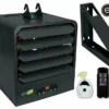 Heaters King Electric KB ECO2S+ 2-stage Electronic Heater W/ Remote Sensor | 208 Volt, 4,000 To 10,000 Watt