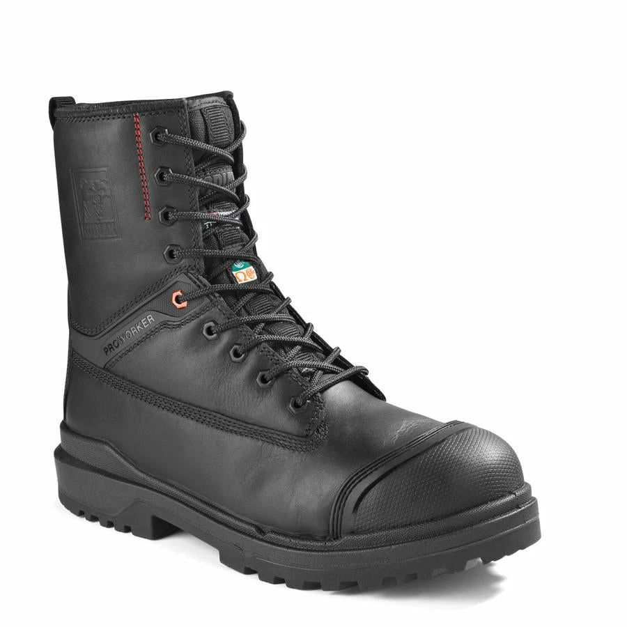 Kodiak 8" Proworker Master Composite Toe 8" Safety Boots (With Toe Bumper) | Sizes 7 - 14 8 Inch Safety Boots 6 Kodiak 8" Proworker Master Composite Toe 8" Safety Boots (With Toe Bumper) | Sizes 7 - 14 8 Inch Safety Boots