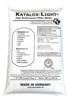 Cleanflow Katalox Light Advanced Filtration Media - 1 Cu. Ft.