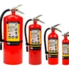 Kidde Badger ABC Fire Extinguishers Safety Supplies 1 Kidde Badger ABC Fire Extinguishers Safety Supplies