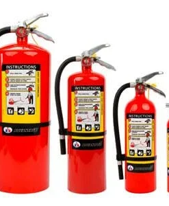 Kidde Badger ABC Fire Extinguishers Safety Supplies