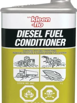 Kleen Flo Kleen-Flo Diesel Fuel Conditioner
