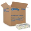 Kleenex 2-Ply Facial Tissue - 125 Tissues/Box - Case Of 48 Boxes Cleaning Supplies