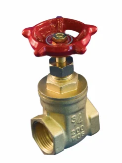 New-Line Lead-Free Brass Gate Valves Fittings And Valves