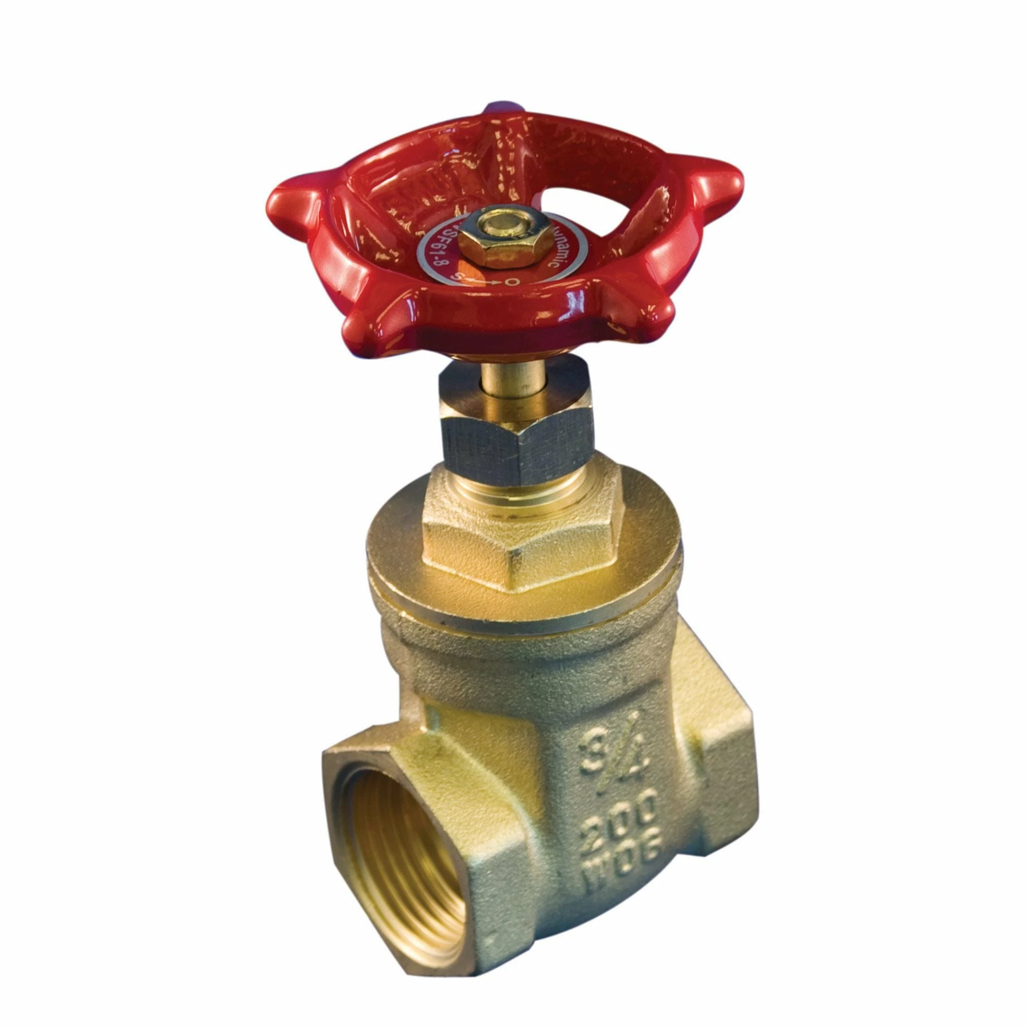 New-Line Lead-Free Brass Gate Valves Fittings And Valves 3 New-Line Lead-Free Brass Gate Valves Fittings And Valves