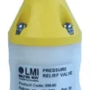 Chemical Metering Pumps LMI Chemical Feed System Pressure Relief Valves | 1/4" & 1/2" | PVC | Polypropylene | PVDF 1 Chemical Metering Pumps LMI Chemical Feed System Pressure Relief Valves | 1/4" & 1/2" | PVC | Polypropylene | PVDF