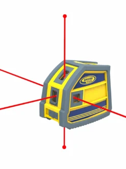Pipe Inspection & Locators Spectra Precision LP51 5-Beam Laser Pointers