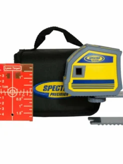 Pipe Inspection & Locators Spectra Precision LP51 5-Beam Laser Pointers