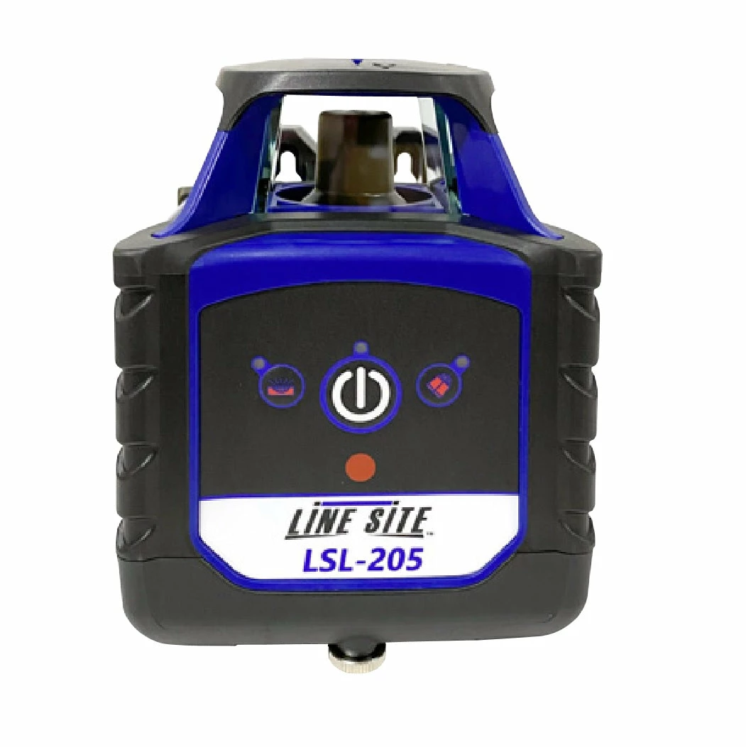 Line Site LSL-205 Horizontal Laser W/Receiver Pipe Inspection & Locators 3 Line Site LSL-205 Horizontal Laser W/Receiver Pipe Inspection & Locators