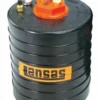Waterworks Products Lansas Multi-Size Inflatable Test Plug W/ Bypass (For 8" To 12" Pipes)