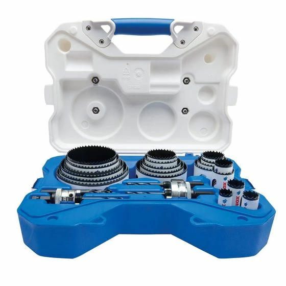 Lenox Contractor's BIG DADDY™ Speed Slot® Hole Saw Kit - 26 Piece Power Tool Accessories 3 Lenox Contractor's BIG DADDY™ Speed Slot® Hole Saw Kit - 26 Piece Power Tool Accessories