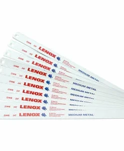 Lenox Bi-Metal Hacksaw Blades - Pack Of 100 Hand Tools