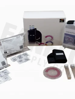 Water Testing Equipment Lovibond Free & Total Chlorine DPD Test Kit | Range 0 To 3.5 Mg/l