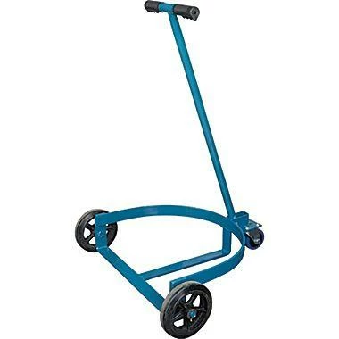 Kleton Material Handling Water Treatment Chemicals Low Profile Drum Cart | 1000 Lb Capacity 3 Kleton Material Handling Water Treatment Chemicals Low Profile Drum Cart | 1000 Lb Capacity