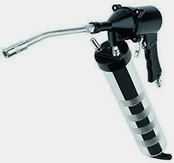 Lube And Fuel Tools Lu-Max Deluxe Air Operated Grease Gun 3 Lube And Fuel Tools Lu-Max Deluxe Air Operated Grease Gun