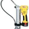 Lube And Fuel Tools Lu-Max HandyLuber Dual Battery 12-Volt Ni-Cad Grease Gun Kit