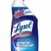 Cleaning Supplies Lysol Power Disinfectant Toilet Bowl Cleaners | 946 Ml | Case Of 12