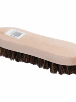 Cleanflow Cleaning Tools Stiff Bristle Pointed Wood Scrub Brush