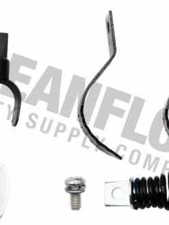 General Pipe Cleaners MRCS Mini Rooter Cutter Set - 4 Piece